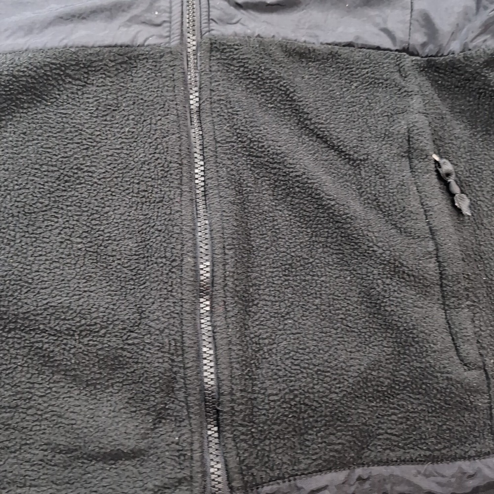 The North Face Denali Fleece Womens Jacket Size Medium‎ Black - Picture 4 of 11